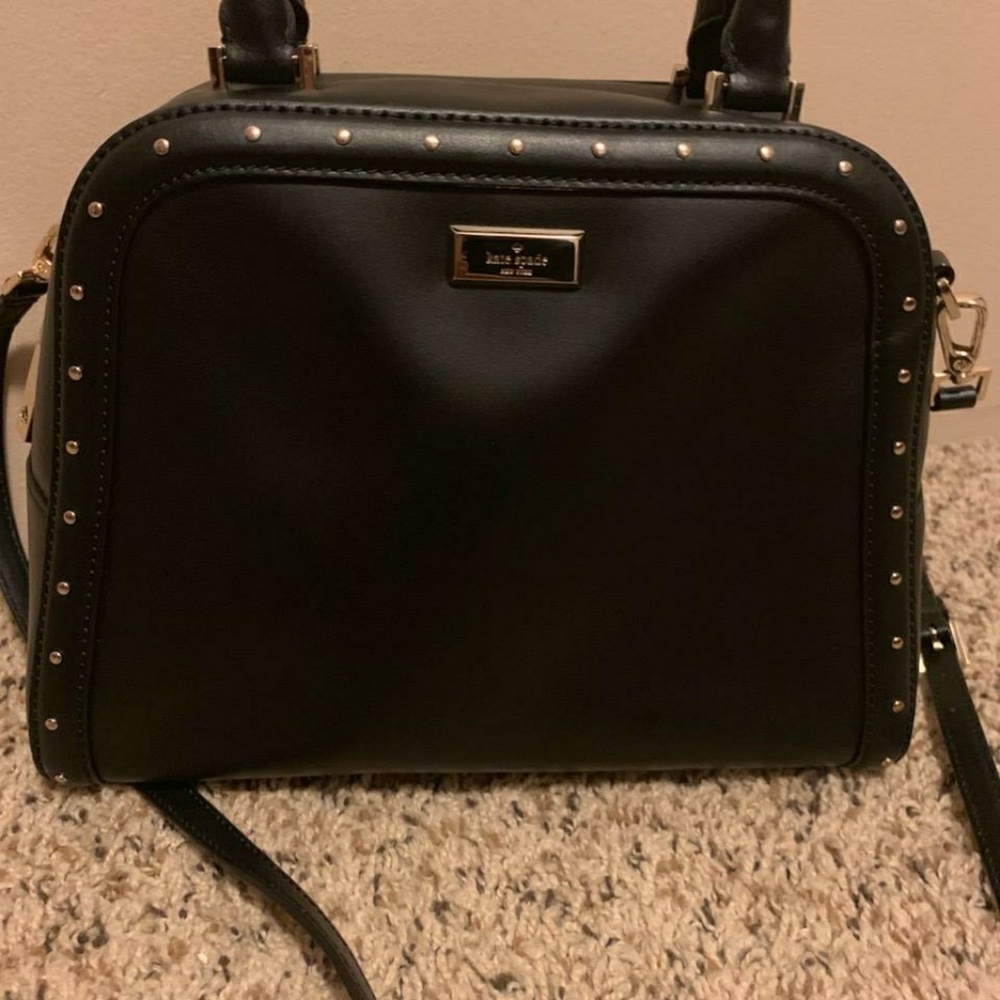 K spade shoulder purse